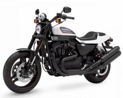 Harley Davidson XR 1200X Sportster