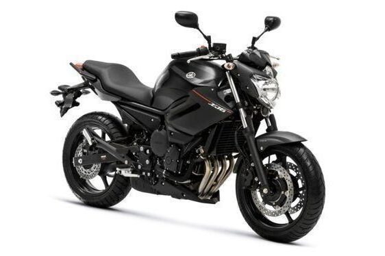 Yamaha XJ6 N ABS