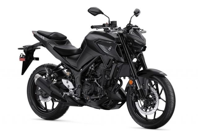 Yamaha MT-03 ABS