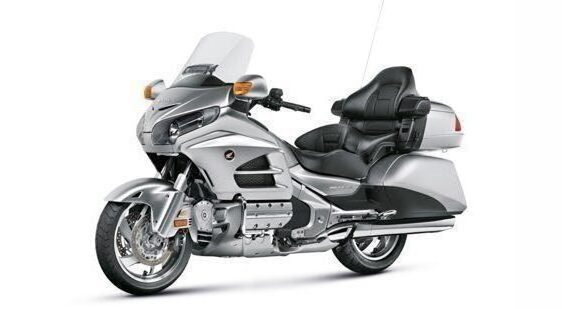 Honda Gold Wing 1800