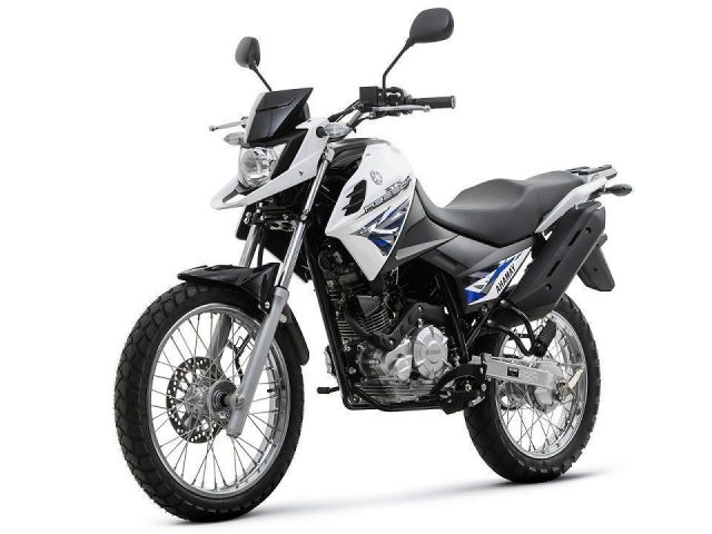 Yamaha XTZ 150 Crosser ED, S e Z