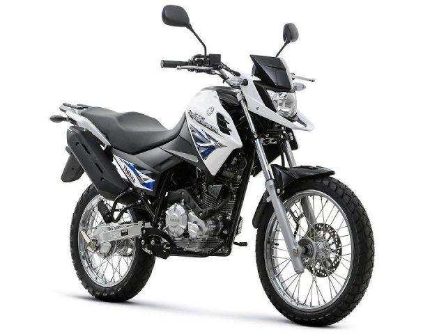 Yamaha XTZ 150 Crosser ED, S e Z