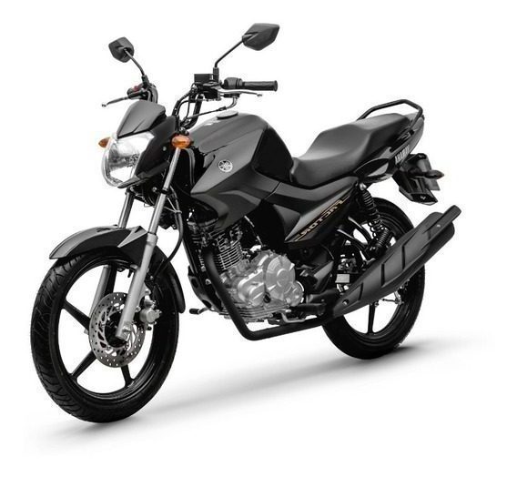 Yamaha YBR 125 e 150 Factor