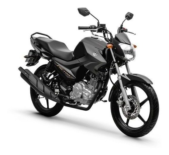 Yamaha YBR 125 e 150 Factor