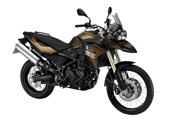 BMW F800 GS