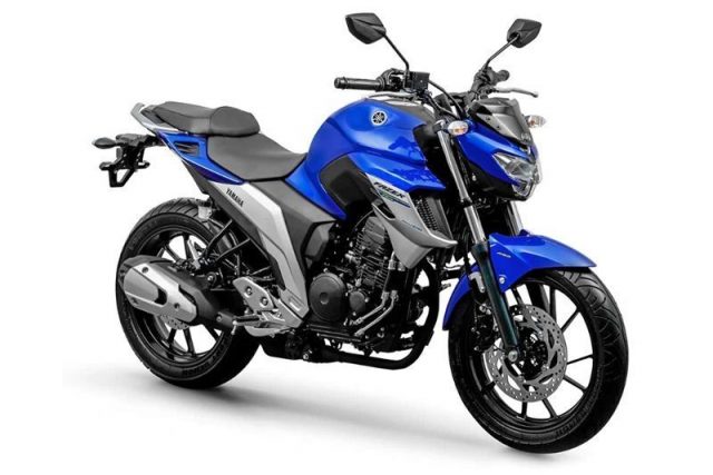 Yamaha FZ25 Fazer 250 ABS