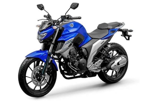 Yamaha FZ25 Fazer 250 ABS