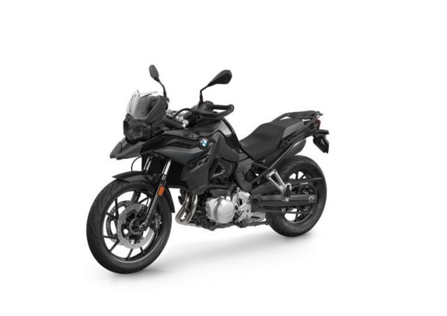 BMW F750 GS Premium (Triple Black)